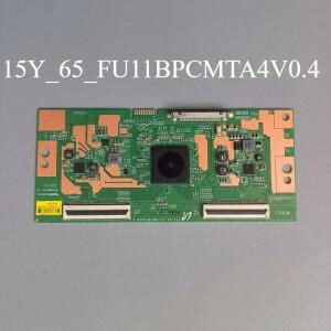 15Y-65-FU11BPCMTA4V0.4 LJ94-37393E 로직 보드 LC-65CUG8062 LC-65P6000U LC-65UI7352E T-Con