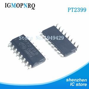 SMD SOP 오디오 디지털 리버브 처리 IC 집적 회로 칩 PTC CD2399 PT2399 로트당 10개