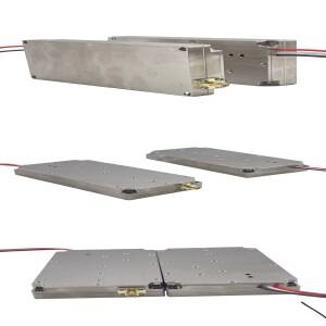 50W 로라 100W 모듈(서큘레이터 포함) Gan Ldmos 앤지스터 모듈 5.8G 200-300MHZ 1000-1200MHZ 5700-5900MH