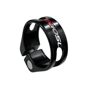 산악 자전거 싯포스트 클램프 31.8mm/34.9MM 알루미늄 로드 바이크 및