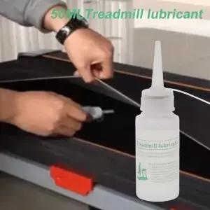 특수 트레드밀 윤활 러닝머신 벨트 고품질 실리콘 50ml