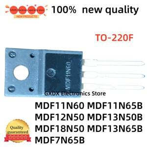 10-20-30pcs  MDF13N50B TO-220F