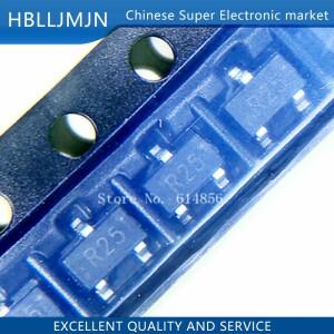 50PCS 2SC3356 R25 R24 SOT-23 2SC945 2SC1008 2SC1623 2SC1815 2SC2412 2SC3265 2SA733 2SA812 2SA1015