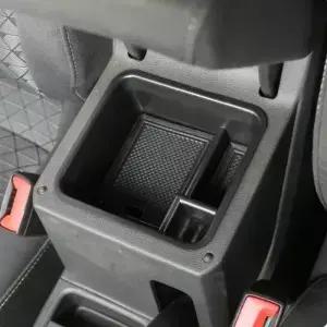 폭스바겐 VW T-크로스 Tcross 2018-2024 센터 콘솔 암레스트 수납 트레이 정리함 자동차 액세서리