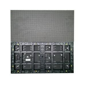 풀컬러 320x160mm 소형 공간 모듈 P2.5 실내 도트 매트릭스 HD 유닛 보드 LED SMD 패널