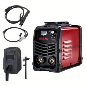 SU SAFE-UP 용접기 휴대용 인버터 아크 전기 MMA-300 소형 DIY 220V EU