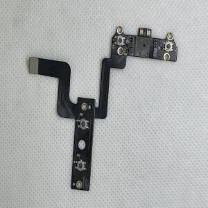 ta360 x3 액션 카메라 교체 부품용 전원 버튼 플렉스 케이블