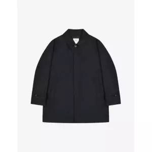 지이크 SIEG 경량 구스다운 맥코트 블랙 PJDJY6503