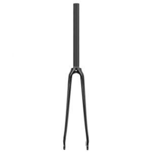 28.6mm 초경량 풀 카본 자전거 앞 포크 700C 로드 사이클