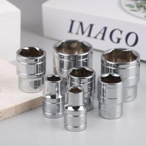 8-32mm 1/2인치 드라이브 딥 임팩트 소켓세트미터릭 렌치 공압 헤드 타이어 제거