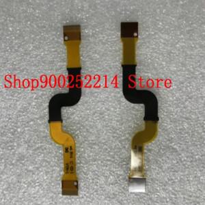 2PCS/ 샤프트 회전 LCD 플렉스 케이블 올림푸스 TG-850 디지털 카메라 수리 부품