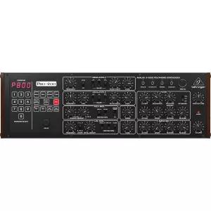 베링거 PRO-800 아날로그 8음성 폴리포닉 신디사이저