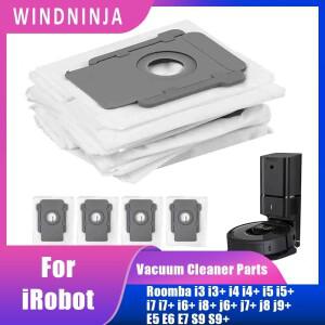 iRobot Roomba i3 i4 i5 i7 i6+ i8+ j6+ j7+ j8 j9+ E5 E6 E7 S9 교체용 먼지 봉투 액세서리