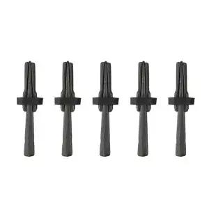 BSEVB-콘크리트 석재 대리석용 125X14mm 분할 스플리터 도구 세트 5개 웨지