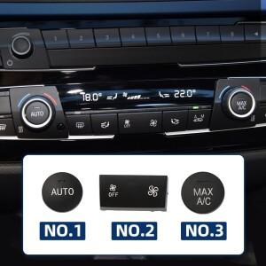 BMW 호환 호환 1 3 X1 시리즈 F30 F35 F20 E90 F34 E84 F48 용 자동 에어컨 히터 온도 조절 패널 팬 속도