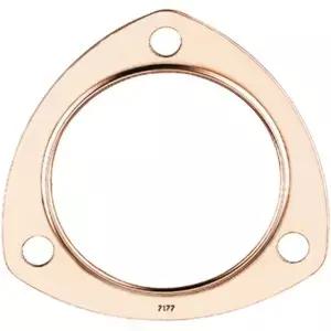 켓 7177MRG 구리 씰 삼각형 콜렉터 및 헤더 머플러