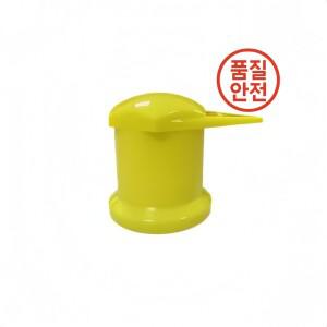 자동차 휠 너트용 33mm 인디케이터 43개 육각형 디자인 방진 보호 기능