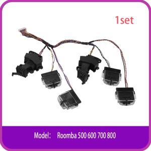 iRobot Roomba 500 600 700 800 시리즈 로봇 진공 청소기 528 552 564 595 610 615 620 625 630 650 660 6