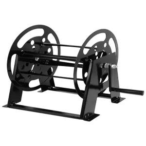 Dollate RV 연장 코드 릴 스탠드 61m 15A 12/3 AWG