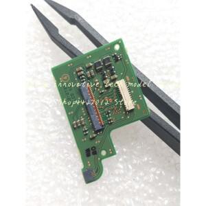 캐논 파워샷 G7X 마크 III LCD 스크린 디스플레이 백 드라이버 PCB 회로 기판