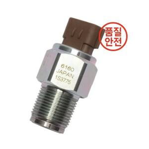 499000-6160 닛산 패스파인더 이스즈 4HK1 8981197900 공통 연료 레일 압력 센서