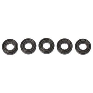 1/10pcs 6900ZZ 베어링 스틸 10x22x6mm 깊은 홈 볼 이중 차폐 소형