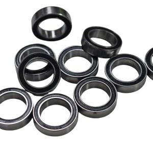 신규  10개입  10x15x4mm 6700ZZ 2Z DDU 내경 10mm 미니 소형어처 딥 그루브 볼 베어링 ZZ 2