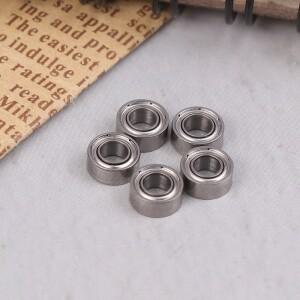 낚시 릴용 소형 스틸 볼 베어링 MR63zz ABEC 7고속 ZZ 3x6x2.5mm 5개