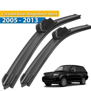 에릭의 와이퍼 LHD 프론트 블레이드 랜드로버 레인지로버 스포츠 2005 2013 윈드실드 윈드스크린 윈도우 브