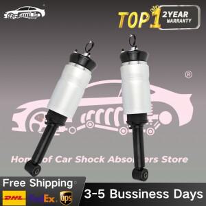 랜드로버 레인지로버 스포츠 L320 AWD 2010-2013용 VDS 포함 프론트 에어 서스펜션 쇼크 스트럿 페어 LR019