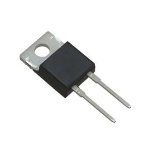 D04G60C SiC 숏키 다이오드 TO-220-2 600V 4A  원본 2개