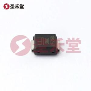 10개 P6SMB36CA 마킹:36C 100% 새 제품 및  TVS 다이오드 단일 양방향 30.8V 600W 2핀 SMB T/R
