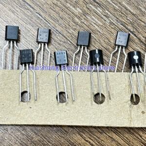 원본 10 쌍 2SC1890-E C1890 + 2SA893-E A893 TO-92 트랜지스터  좋은 품질