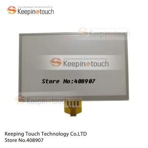 TomTom GO 630/730/920/One XL N14644/XL 캐나다 310 340S 4.3인치 A043FW03용 터치 스크린 디지타이저