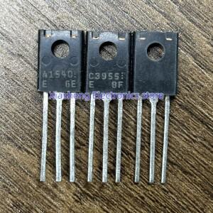 원본 10 쌍 2SA1540 + 2SC3955 TO-126 트랜지스터  좋은 품질
