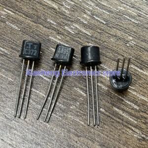 원본 5쌍 2SA495 + 2SC372 TO-92 트랜지스터
