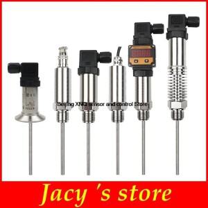 Hessman 플매트 카펫 러그 인 통합 온도 트랜스미터 4-20ma 센서 모듈 0-10 v 0-5 출력 열 저항 pt100