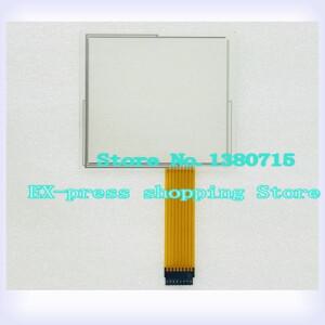 2711P-T7C4D8 터치패드 터치 스크린 유리 패널뷰 플러스 700