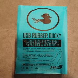 HAK5 USB 고무 Ducky 오리 버튼개발 모듈 프로그래밍 도구
