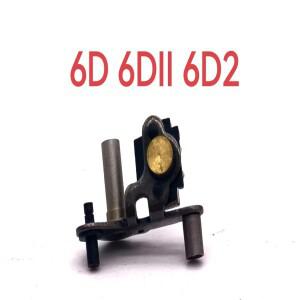 캐논 EOS 6D / Mark II 셔터 블레이드 훅 행거 자석 금속 디지털 카메라 수리 부품용 새 드라이빙 레버 1개