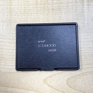 소니 RX10 자기식 LCD 스크린 선쉐이드 후드