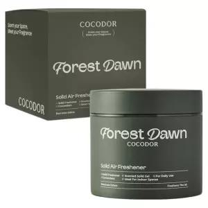 코코도르 고체탈취제 숲속새벽공기 300g 1개