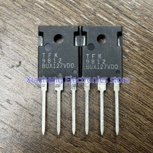 원본 5Pcs BUX127VDO TO-247 400V 15A 125W 트랜지스터