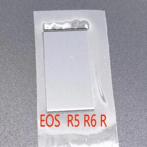 EOS R5 R6용 캐논용 수리 부품 EVF 뷰파인더 아이피스 그룹 유리 1개