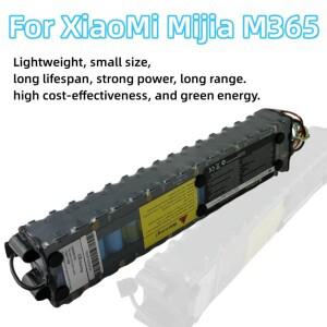 18650 10S3P 36V 7800mAh 리튬 이온 배터리 팩 Xiaomi 전기 스쿠터 용 NE1003-H 셀 통신 인터페이스