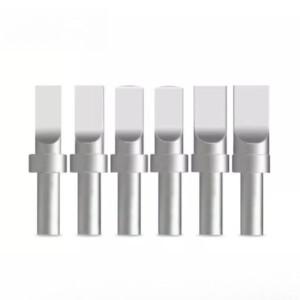 USB 납땜 인두 팁 150W 자동 기계 205H 고주파 무연 스테이션