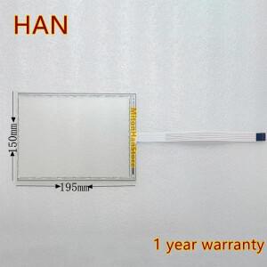 ELO T084S-5RA002N-0A18R0-150FH E843375 SCN-A5-FLT08.4-Z01-0H1-R 8.4인치 5선 터치 패널 스크린 유리 디