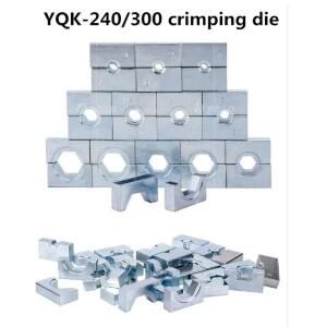 YQK-300/YQK-240 유압 공구용 금형