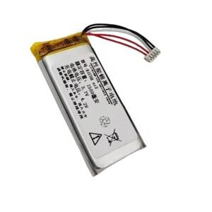 리코 SC2 카메라용 리튬 폴리머 충전식 배터리 교체용 3.7V 1500mAh FT822457P 1.25mm 1.0mm 5선