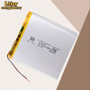 3.7V 454261 1500mah 459595 폴리머 리튬 배터리 (다양한 모델 옵션 제공)